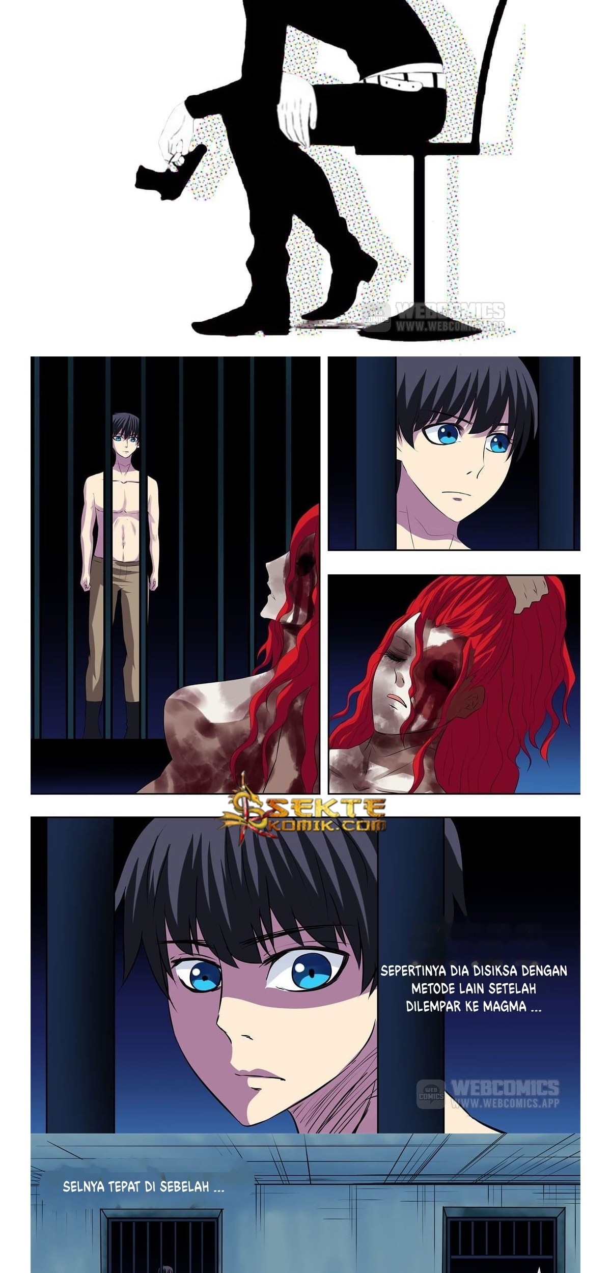 Purgatory Rebirth Chapter 10 halaman 3