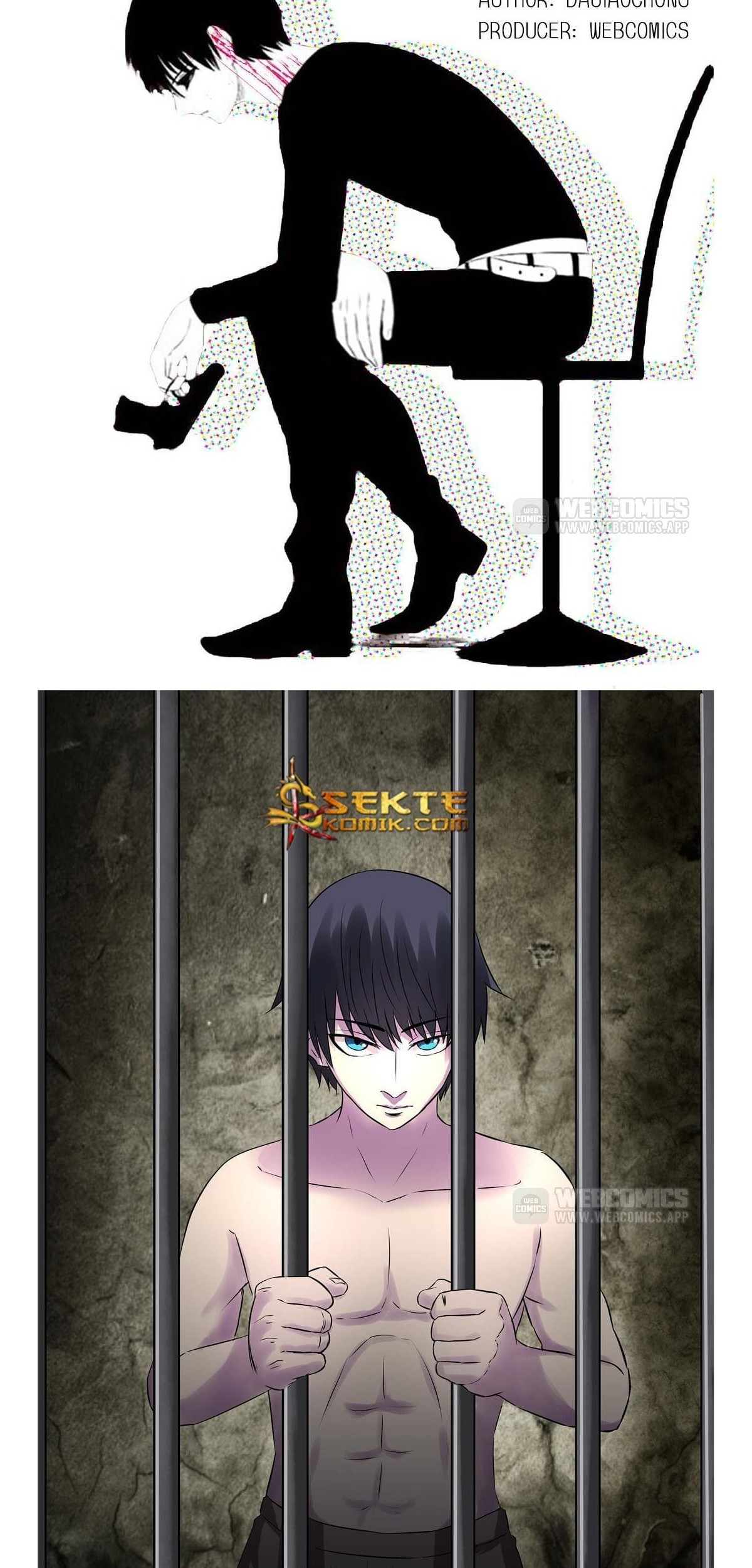 Purgatory Rebirth Chapter 9 halaman 3