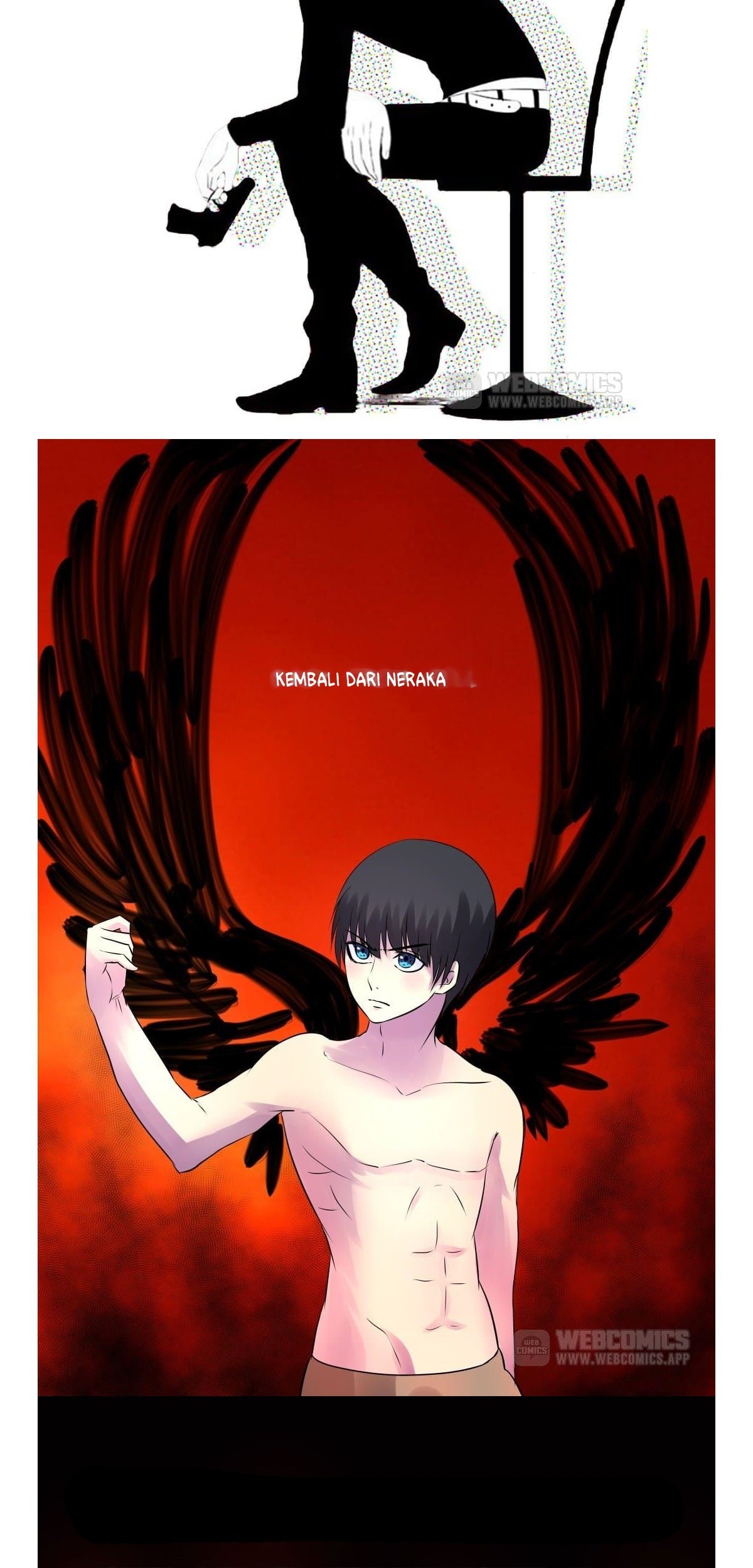 Purgatory Rebirth Chapter 5 halaman 3