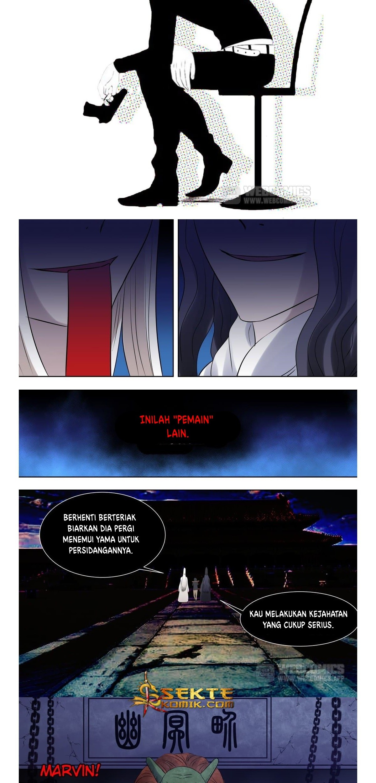 Purgatory Rebirth Chapter 3 halaman 3