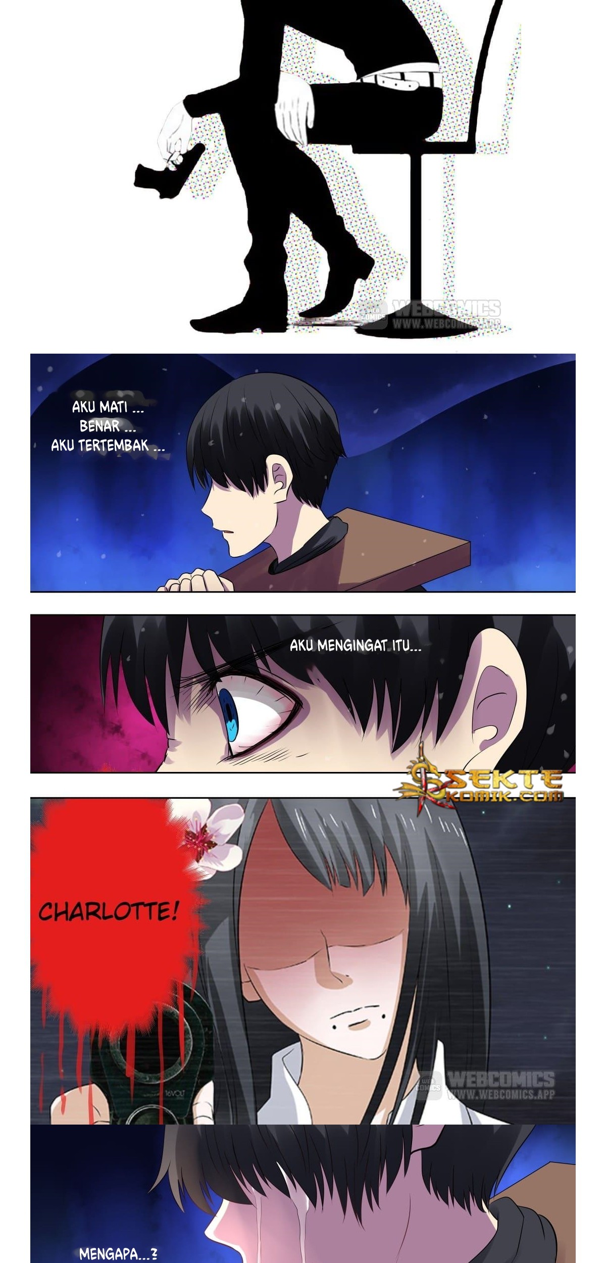 Purgatory Rebirth Chapter 2 halaman 3
