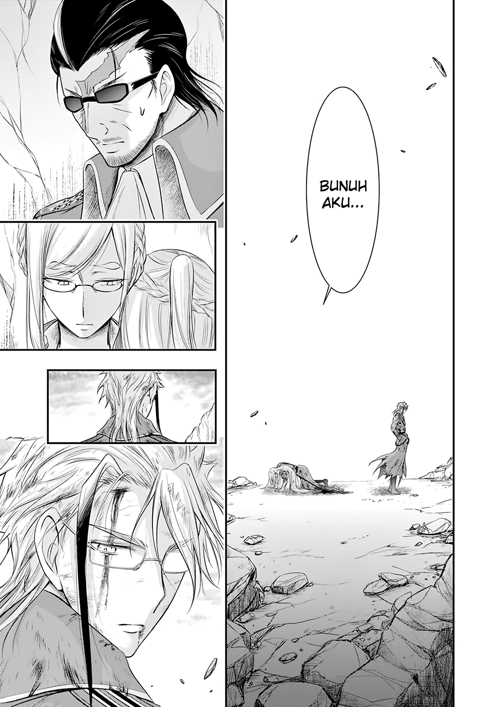 Plunderer Chapter 60 halaman 6