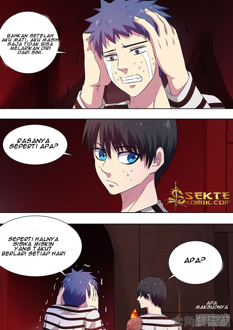 Purgatory Rebirth Chapter 59 halaman 3