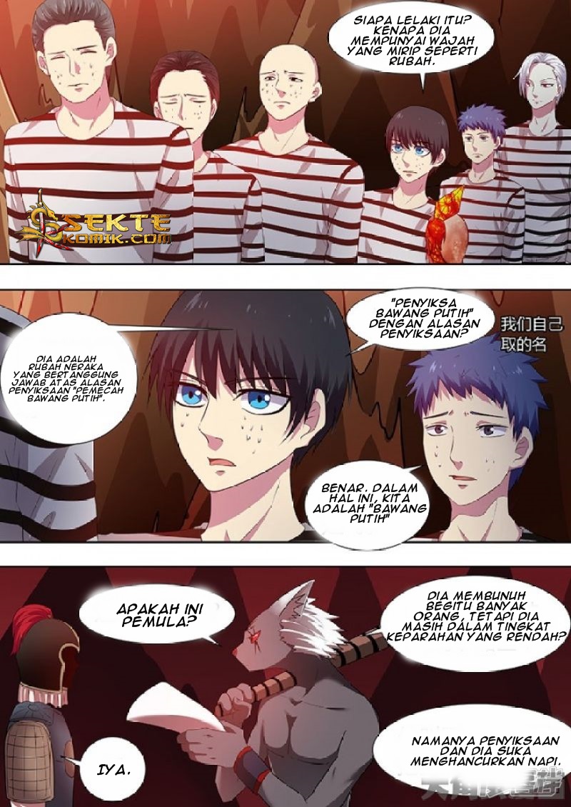 Purgatory Rebirth Chapter 58 halaman 3