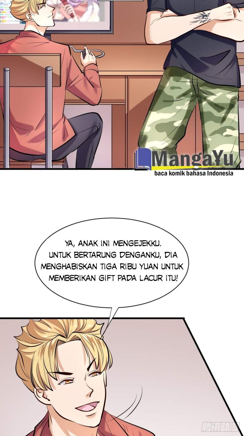 Super Earnings Treasure Chapter 6 halaman 5