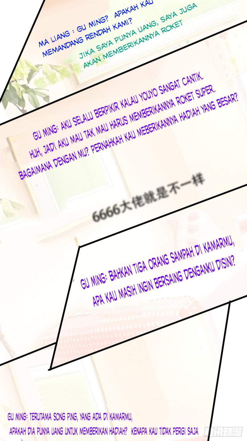 Super Earnings Treasure Chapter 5 halaman 4