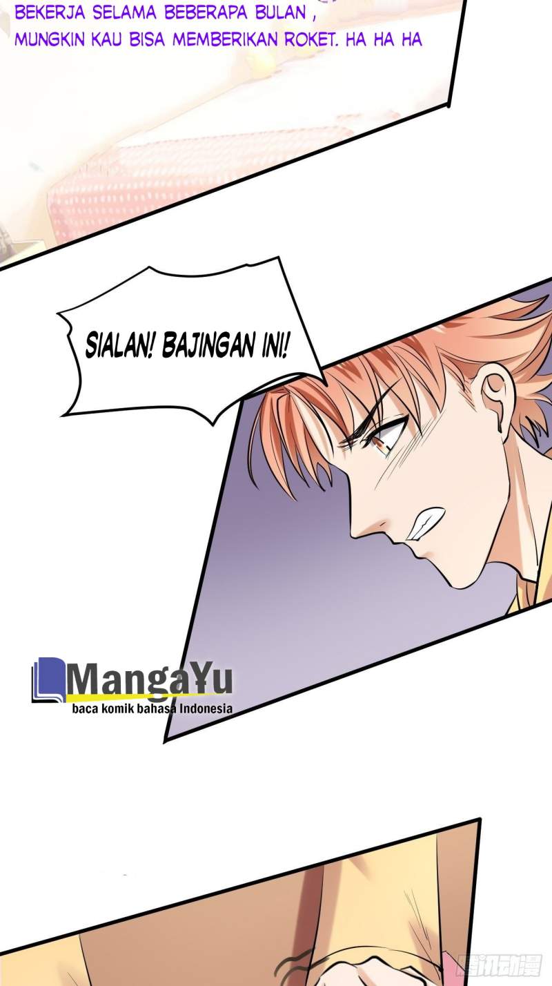 Super Earnings Treasure Chapter 5 halaman 5