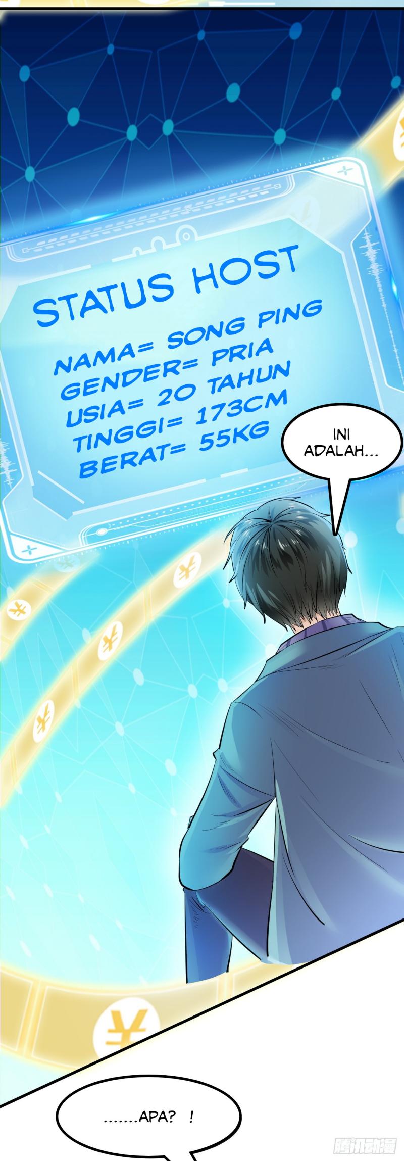 Super Earnings Treasure Chapter 3 halaman 5