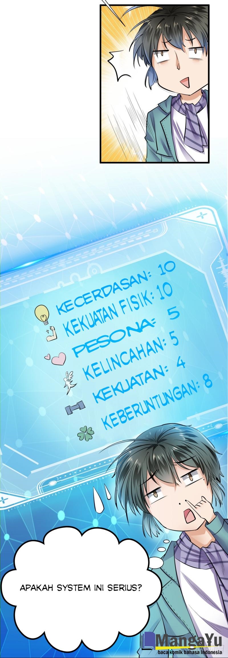 Super Earnings Treasure Chapter 3 halaman 6