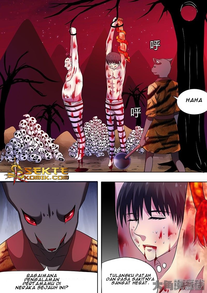 Purgatory Rebirth Chapter 61 halaman 3