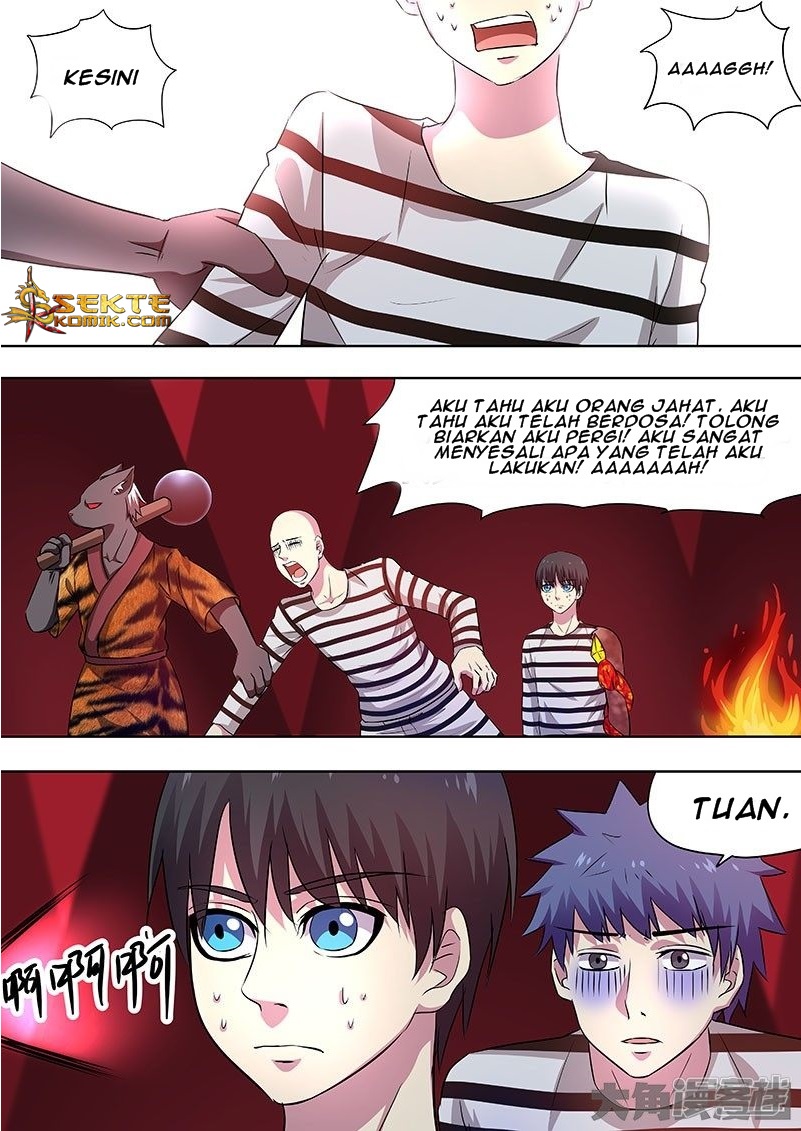 Purgatory Rebirth Chapter 60 halaman 3