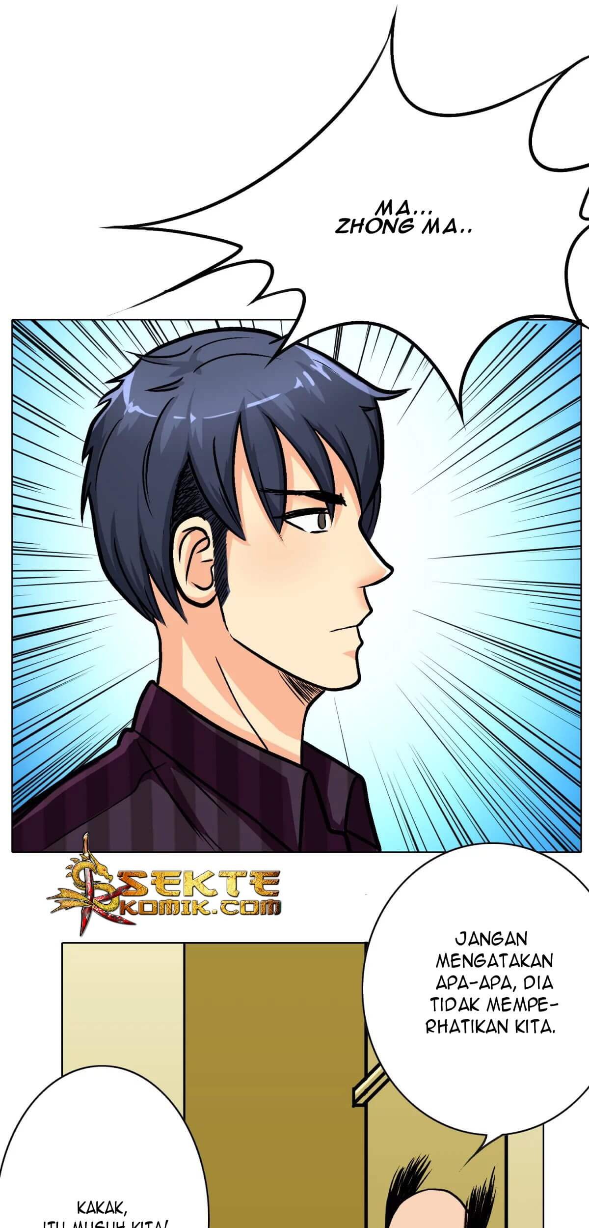 Xianzun System in the City Chapter 46 Gambar 10