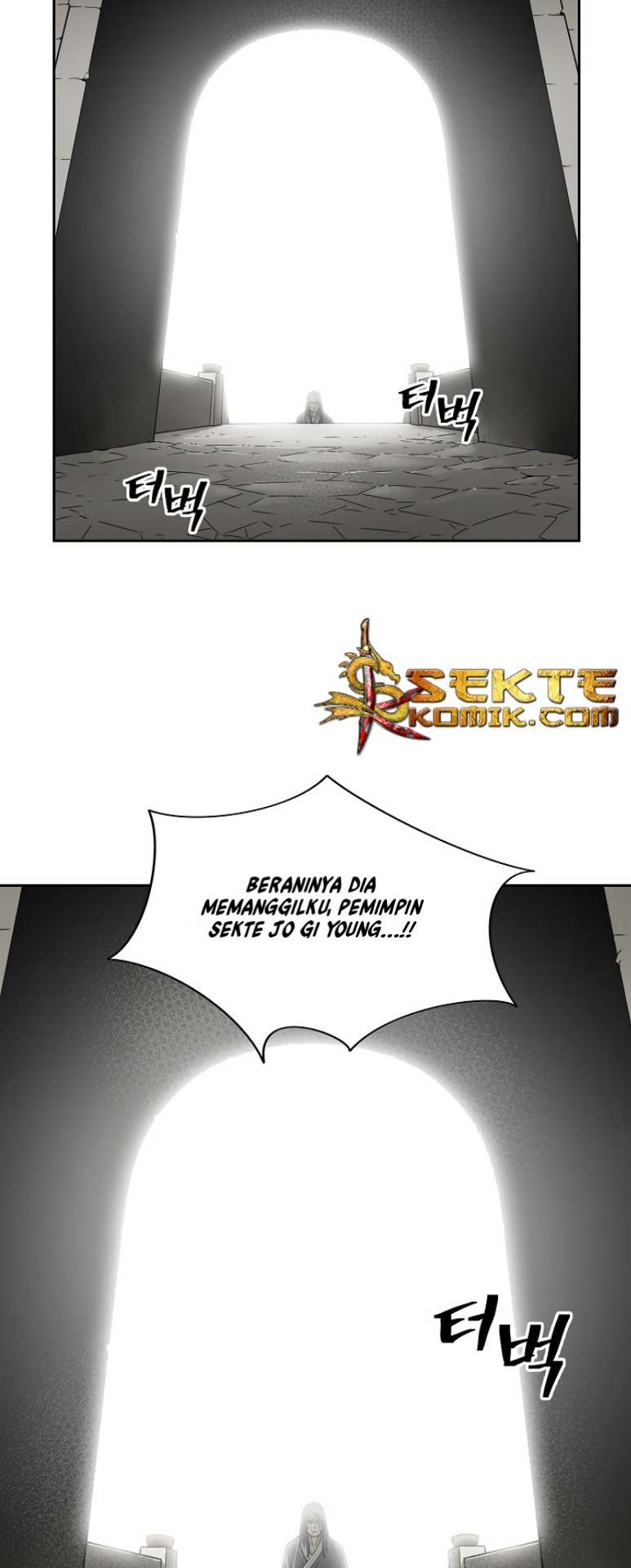 Record of the War God Chapter 01 Gambar 5