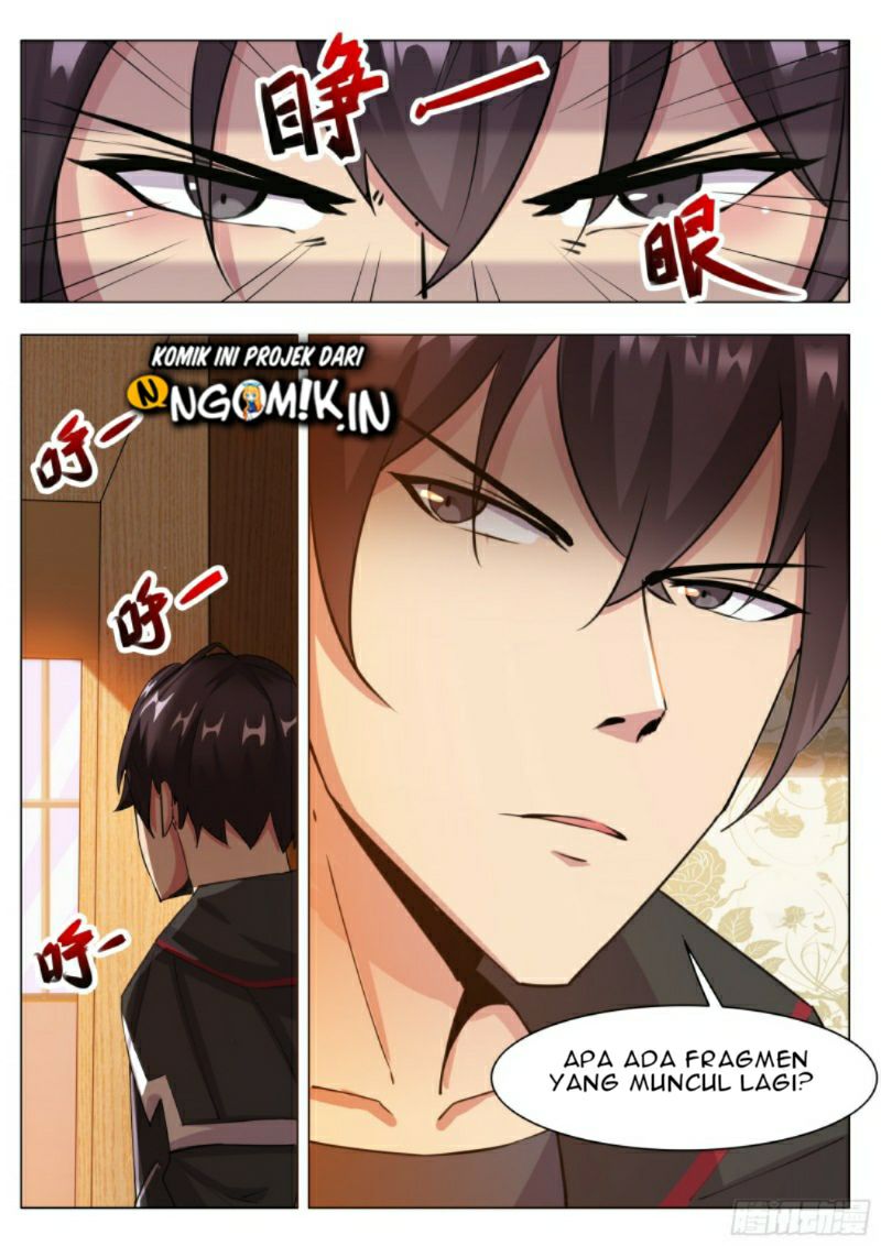 Zui Qiang Shen Wang Chapter 86 halaman 3