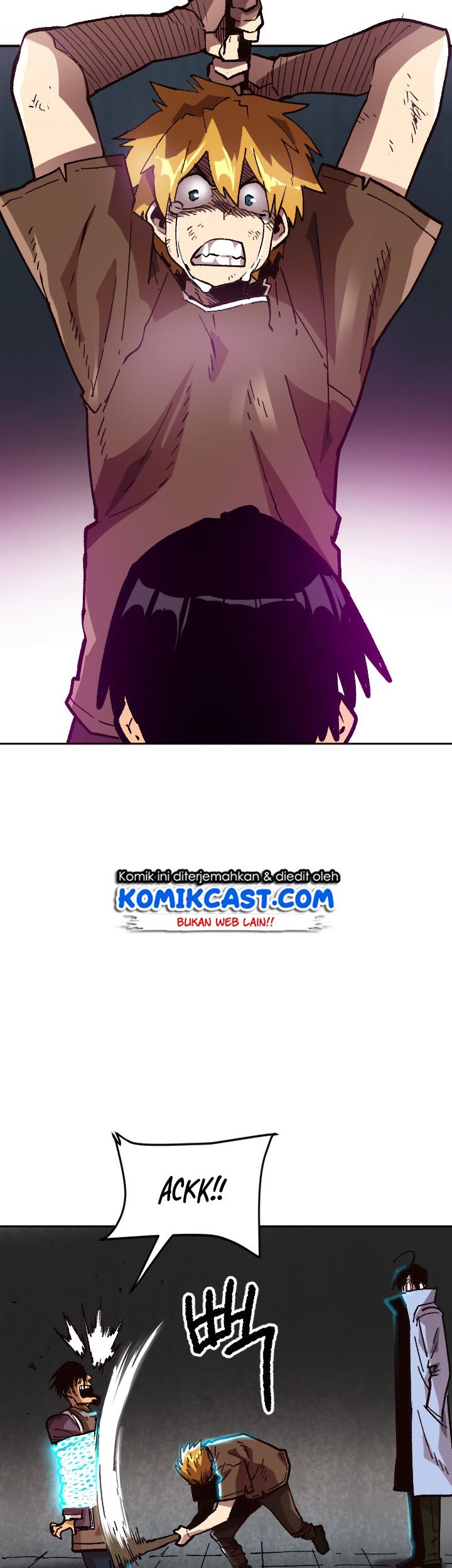 Slave B Chapter 30 halaman 9