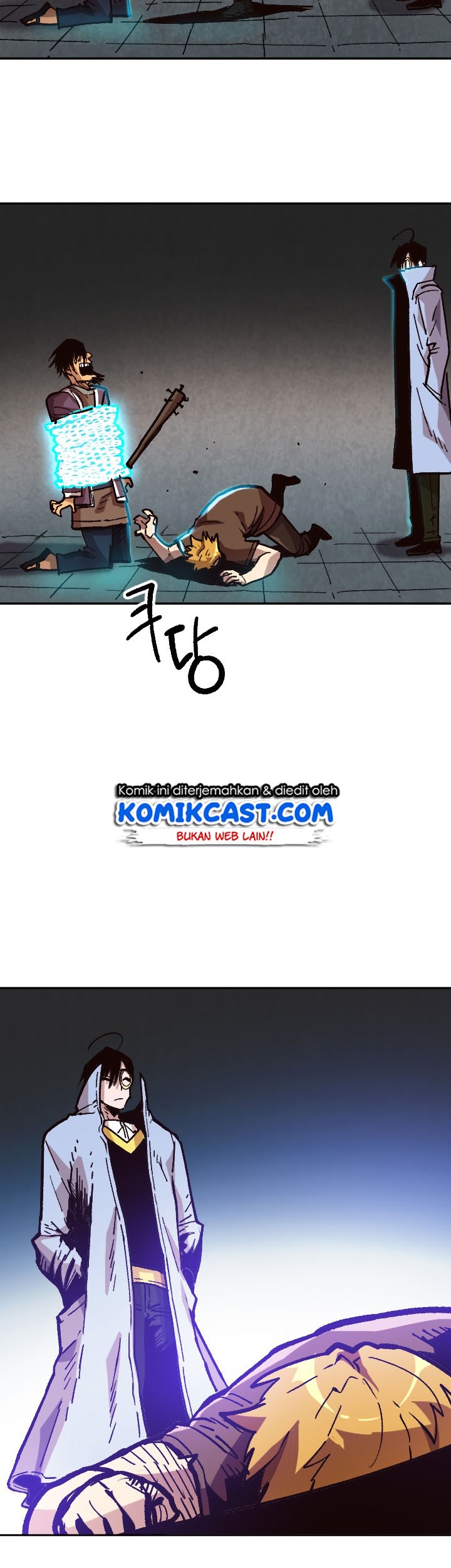 Slave B Chapter 30 halaman 10