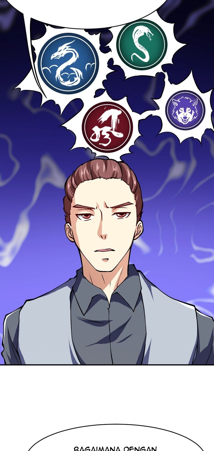 Melee Mad Soldier Chapter 30 halaman 7