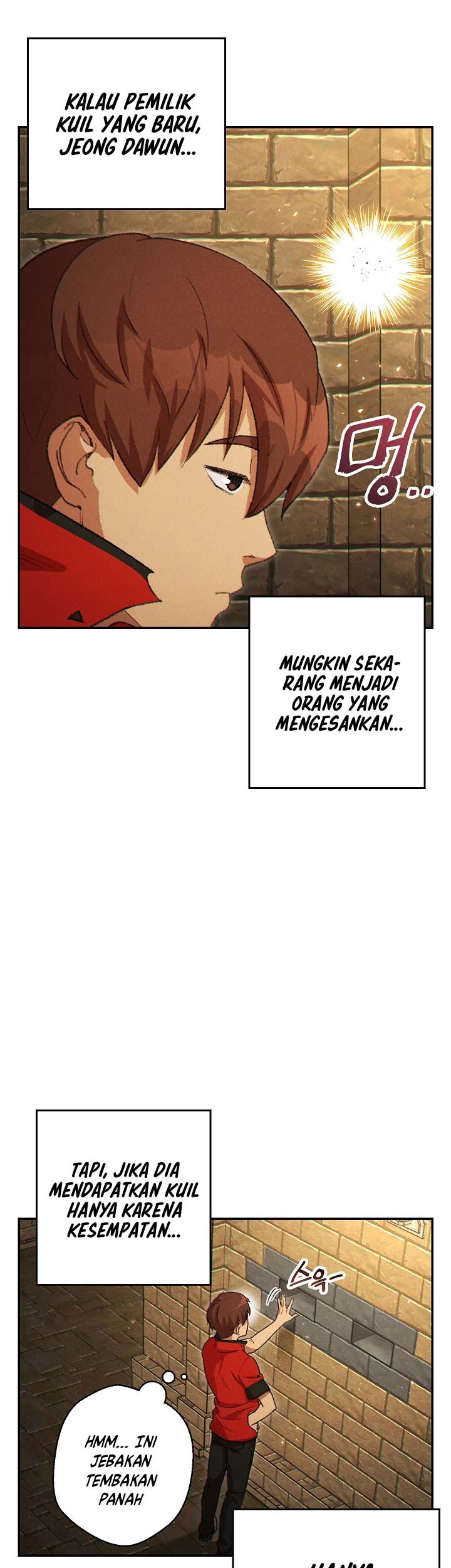 Dungeon Reset Chapter 37 halaman 8
