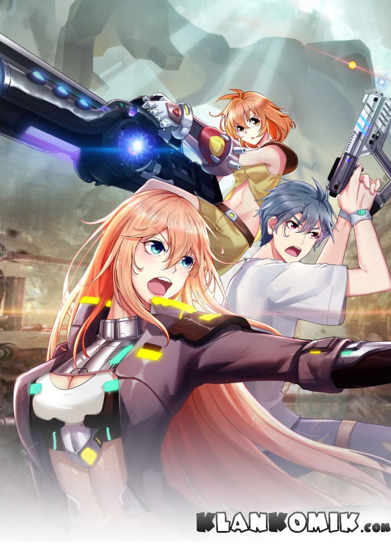 Doomsday Girlfriend: My Backyard Leads to Doomsday Chapter 12 Gambar 3