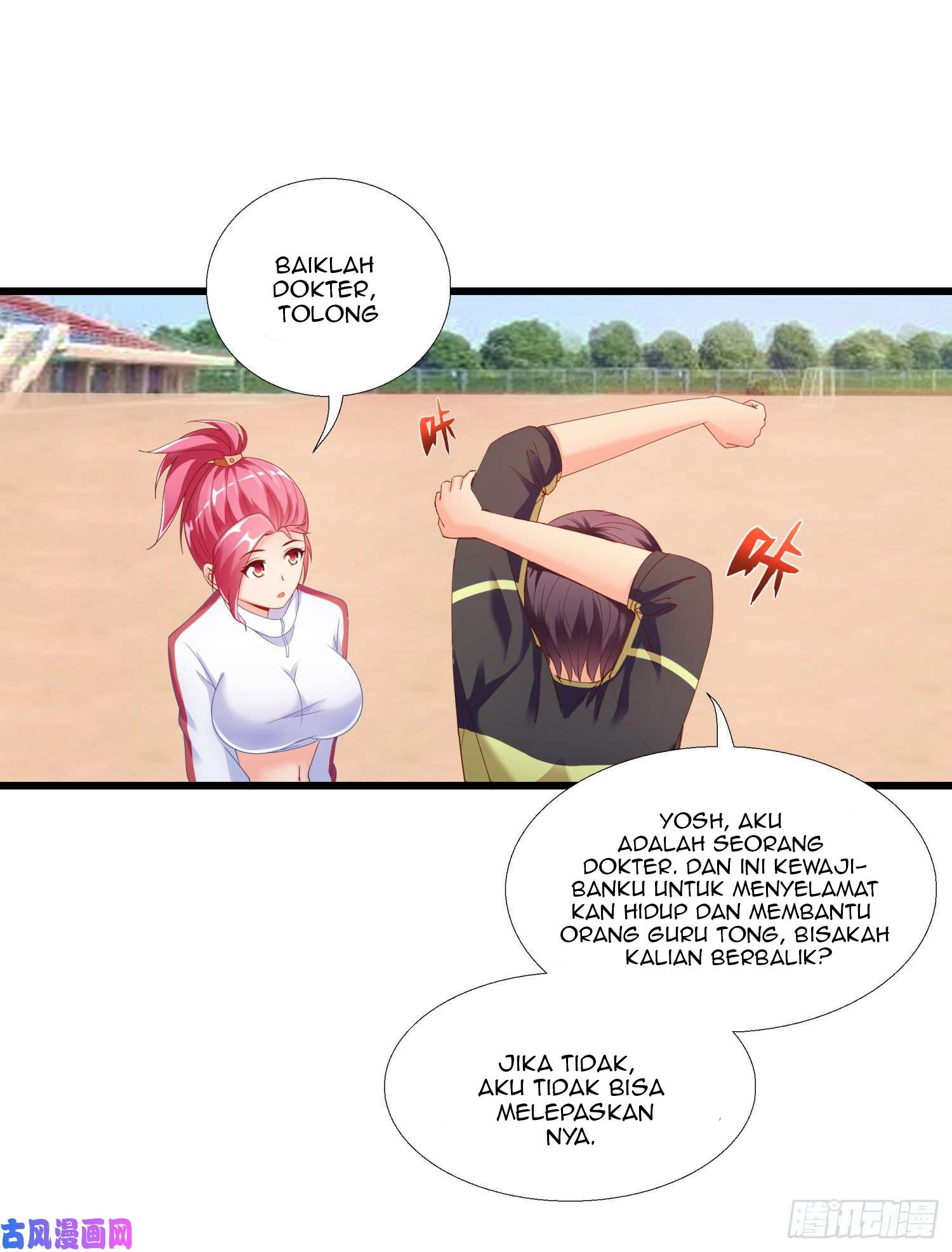 Super School Doctor Chapter 02 Gambar 7