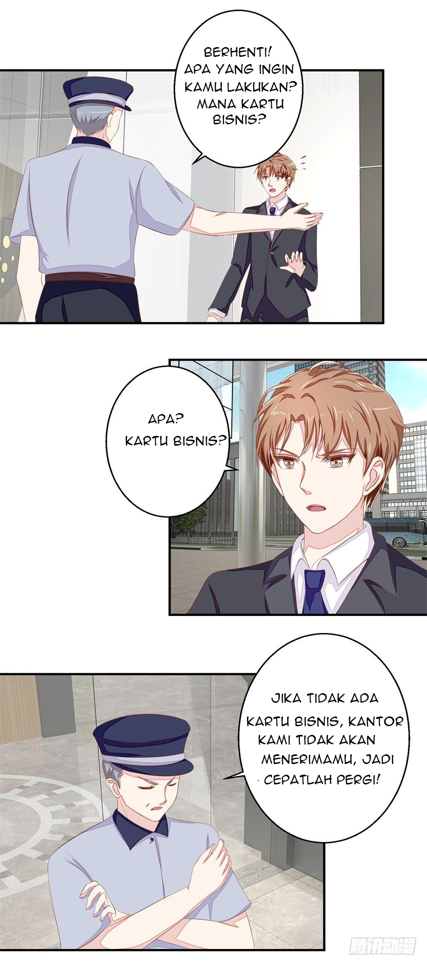 Ultimate Of God Eyes Chapter 49 Gambar 3