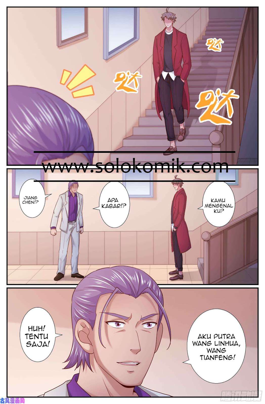 I Have a Mansion In The Post-Apocalyptic World Chapter 239 Gambar 3