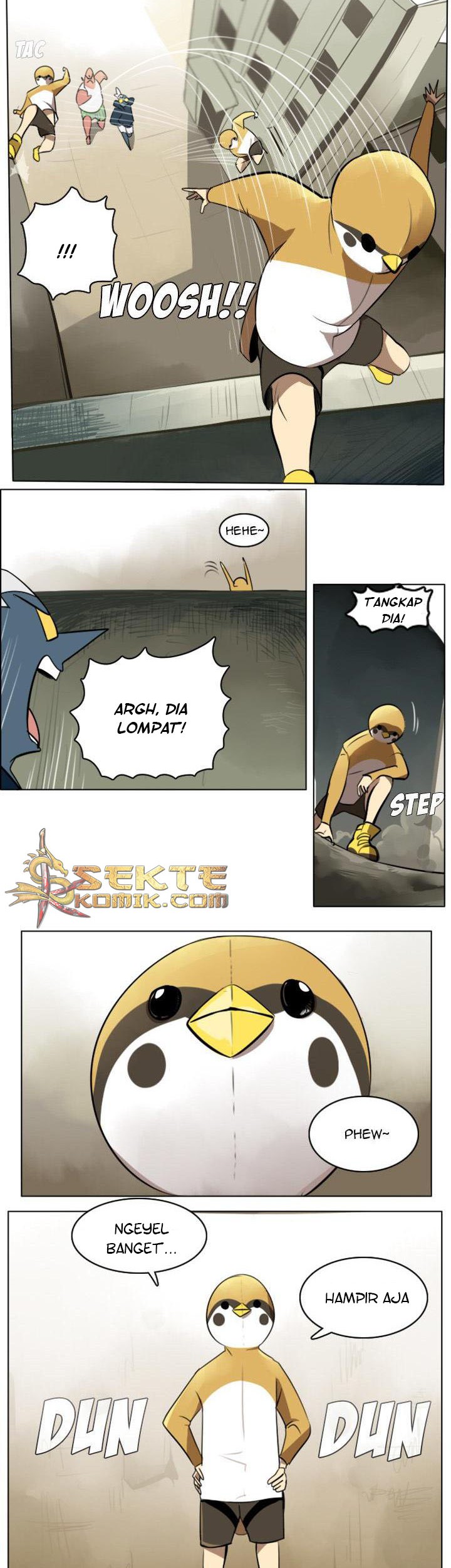 Ultimiter Chapter 09 Gambar 3