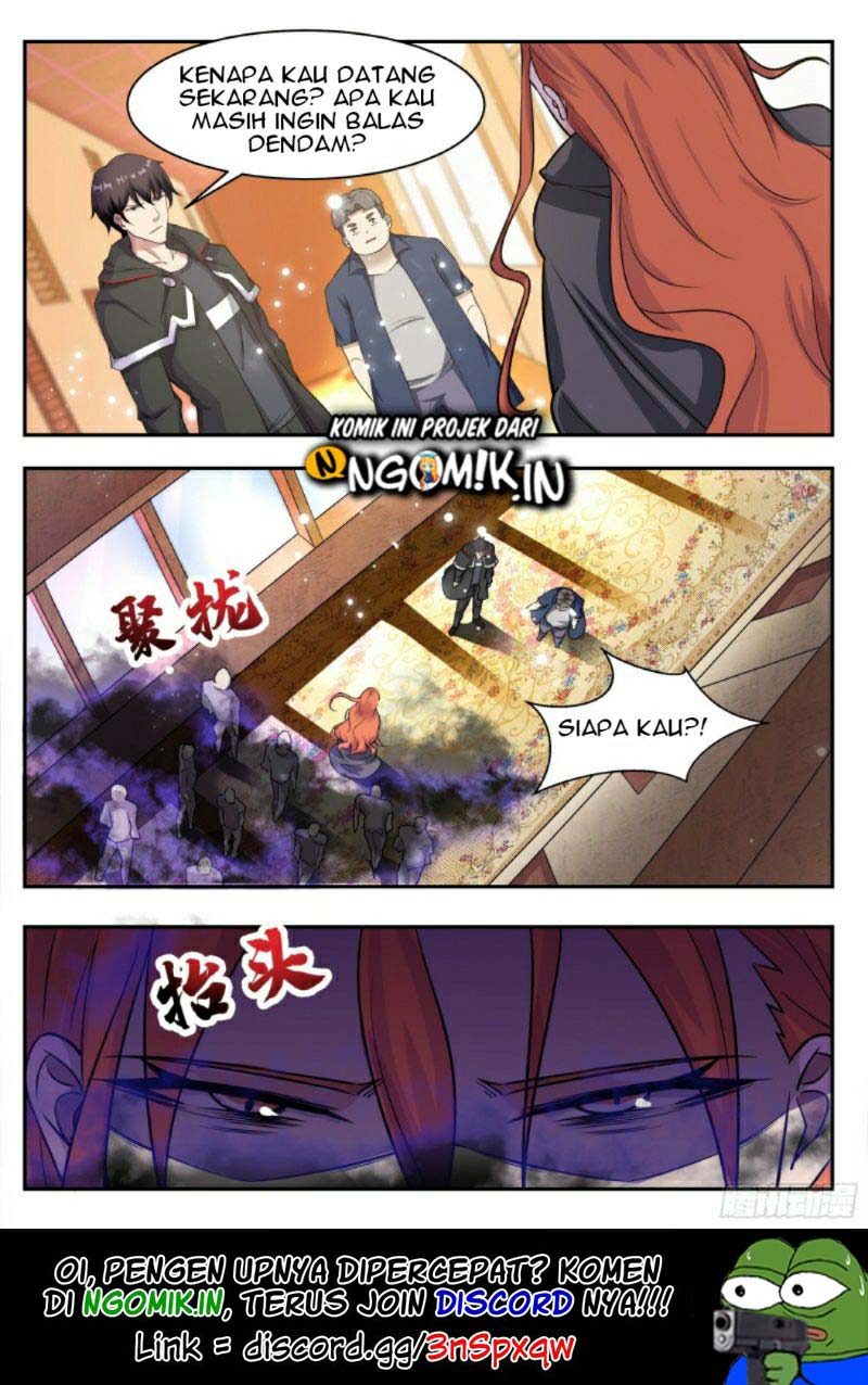 Zui Qiang Shen Wang Chapter 95 halaman 3