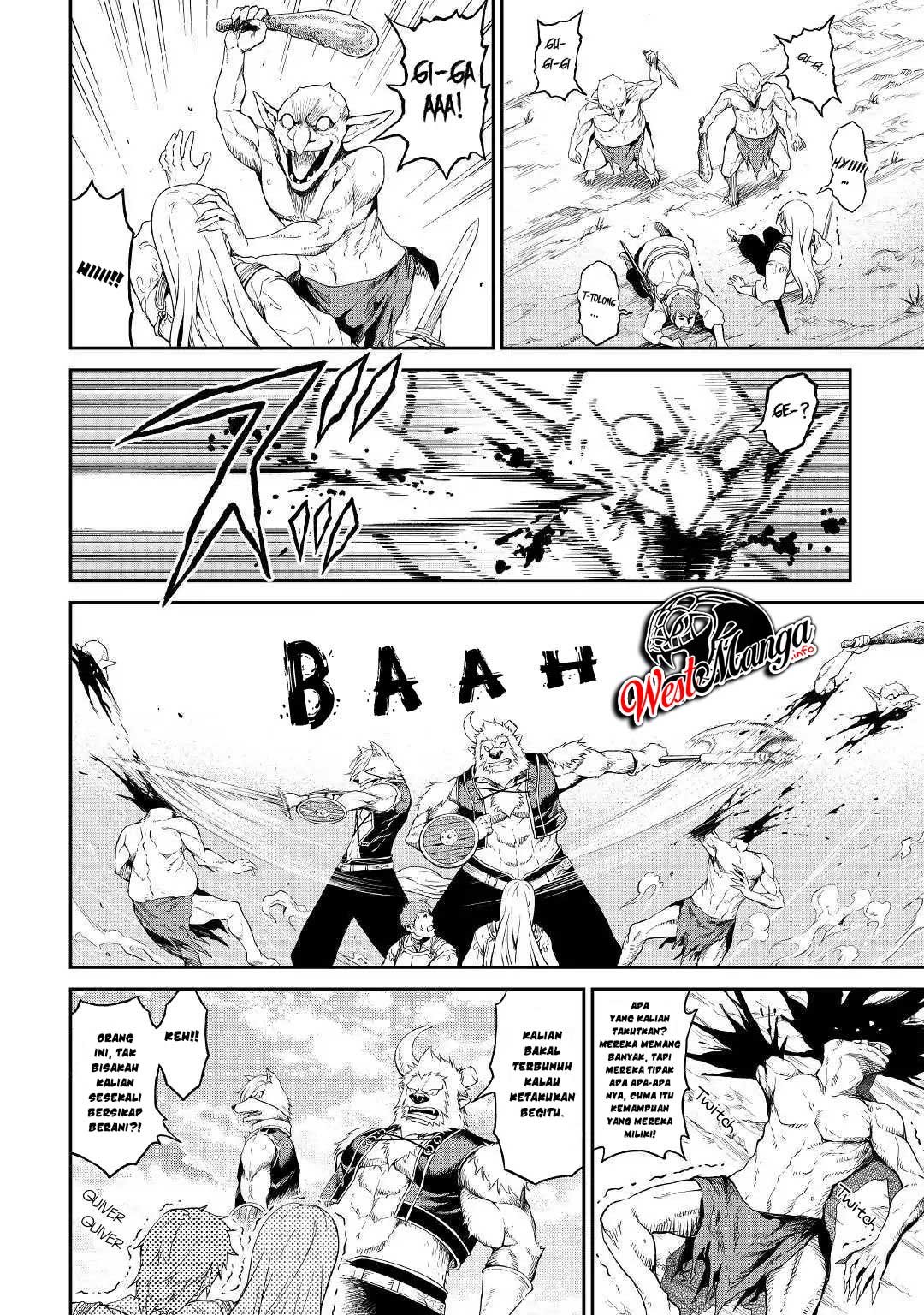 Sozai Saishuka no Isekai Ryokouki Chapter 17 Gambar 6