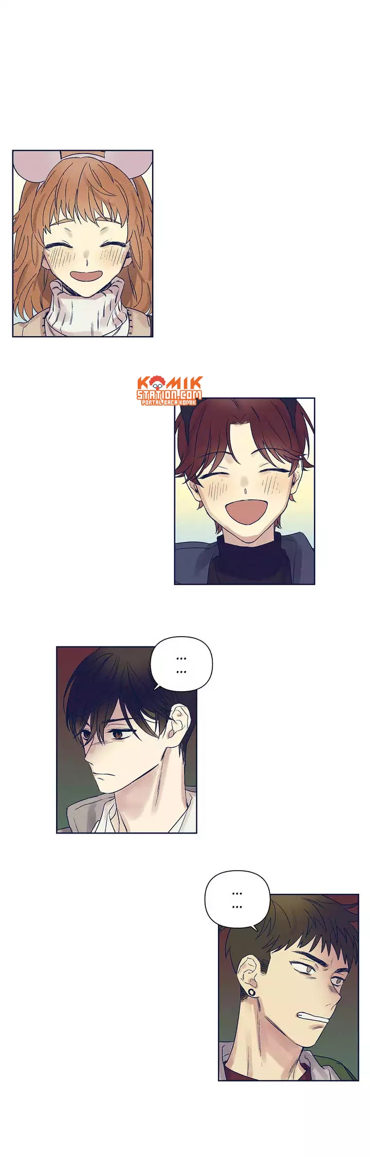 Forever Mine Chapter 57 Gambar 4