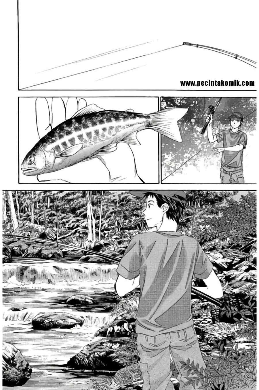 Hachi Ichi Chapter 70 Gambar 3