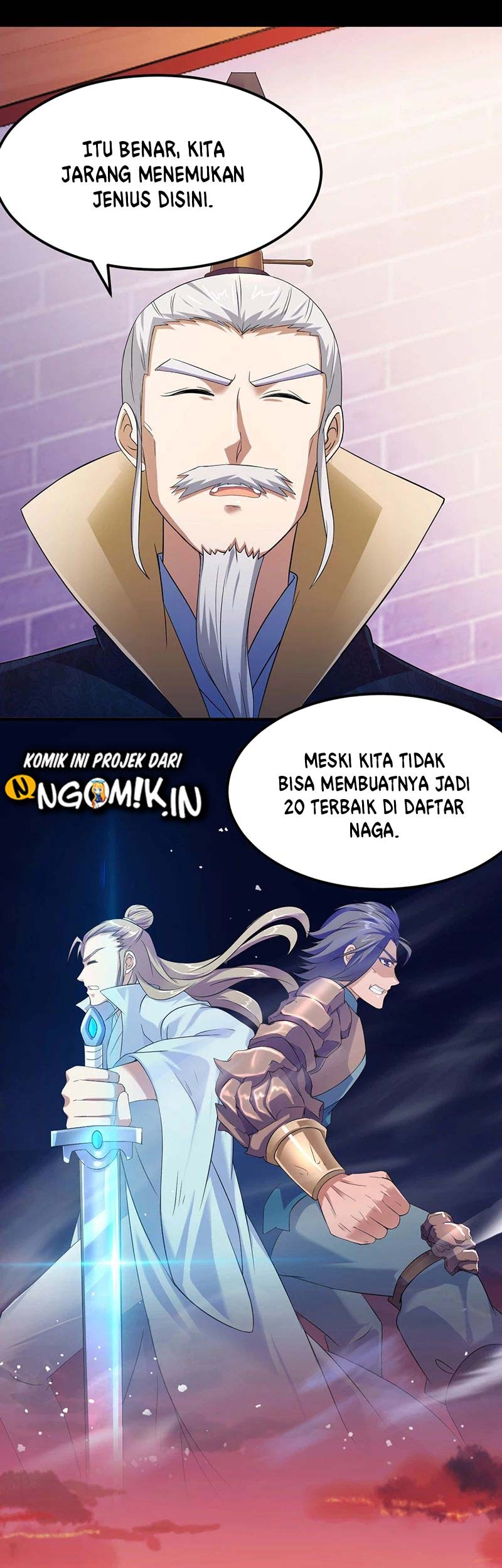 Martial Arts Reigns Chapter 49 halaman 5
