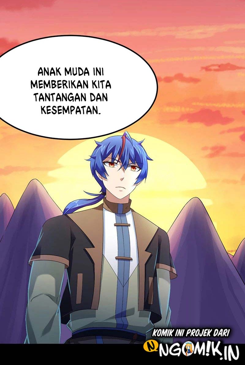 Martial Arts Reigns Chapter 48 halaman 6