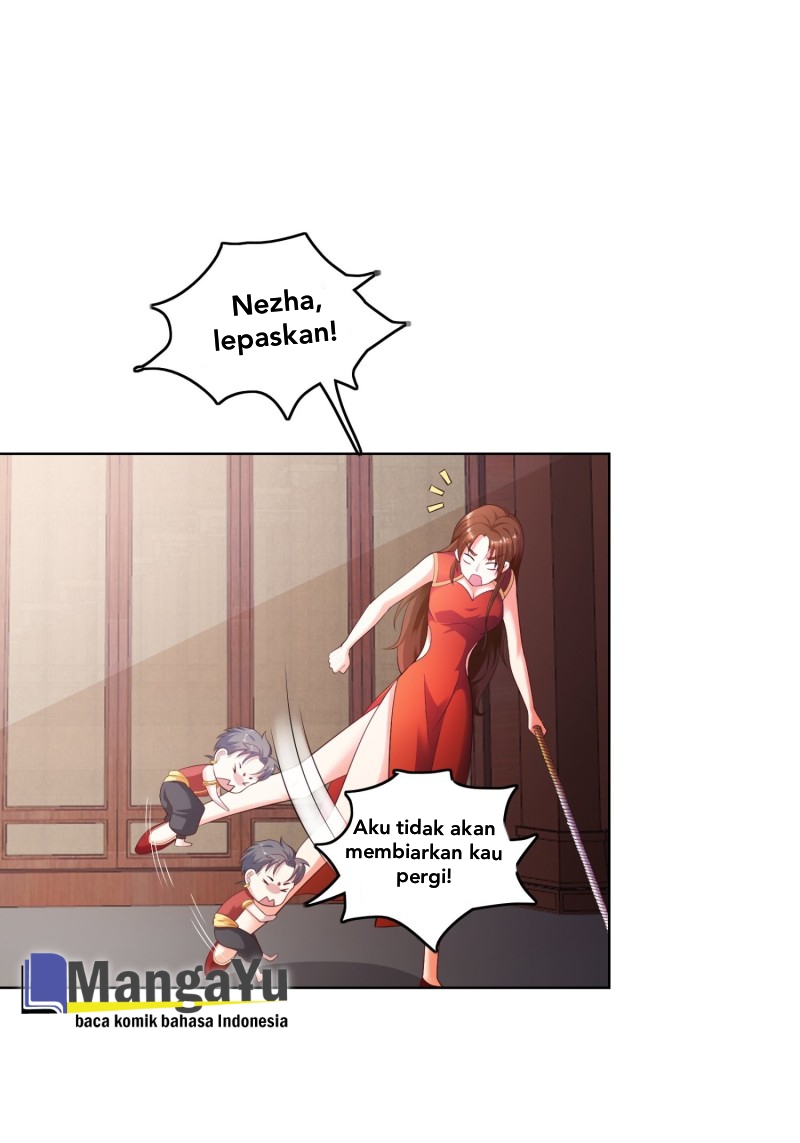 Fairy Agent Chapter 3 halaman 3
