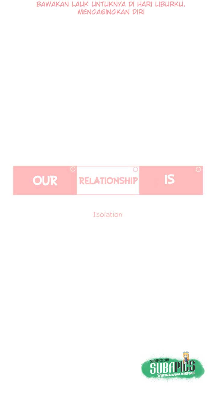 Our Relationship Is… Chapter 31 Gambar 6