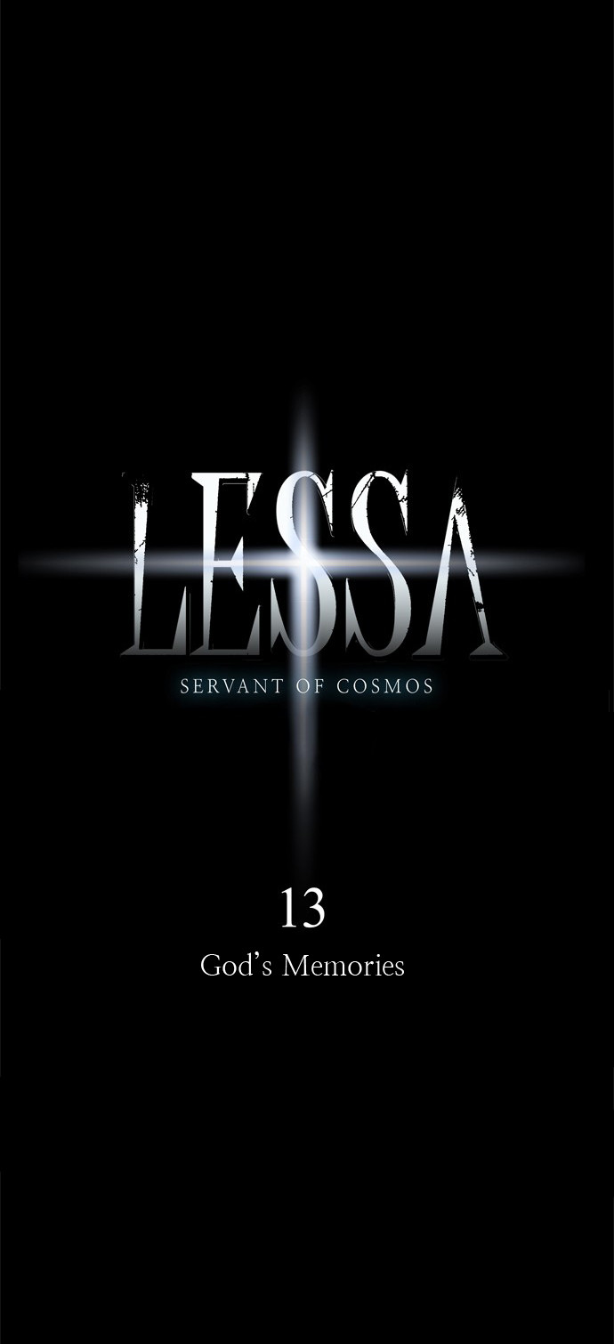 LESSA – Servant of Cosmos Chapter 13 Gambar 5