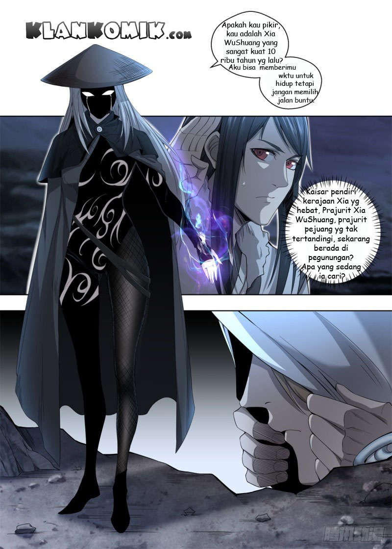 Extreme Mad Emperor System Chapter 06 Gambar 3