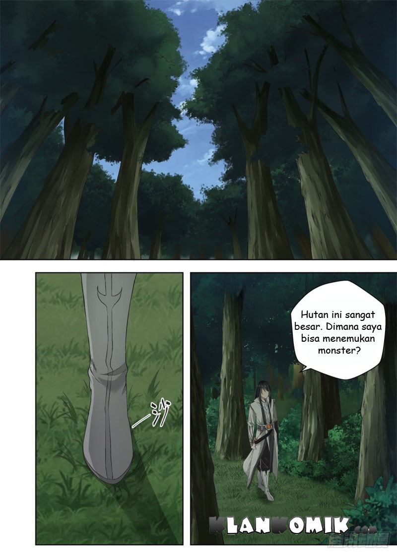Extreme Mad Emperor System Chapter 5 halaman 3