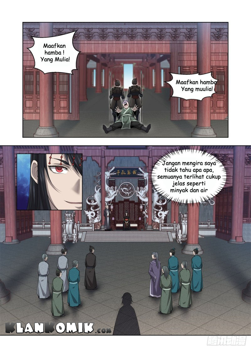 Extreme Mad Emperor System Chapter 4 halaman 3