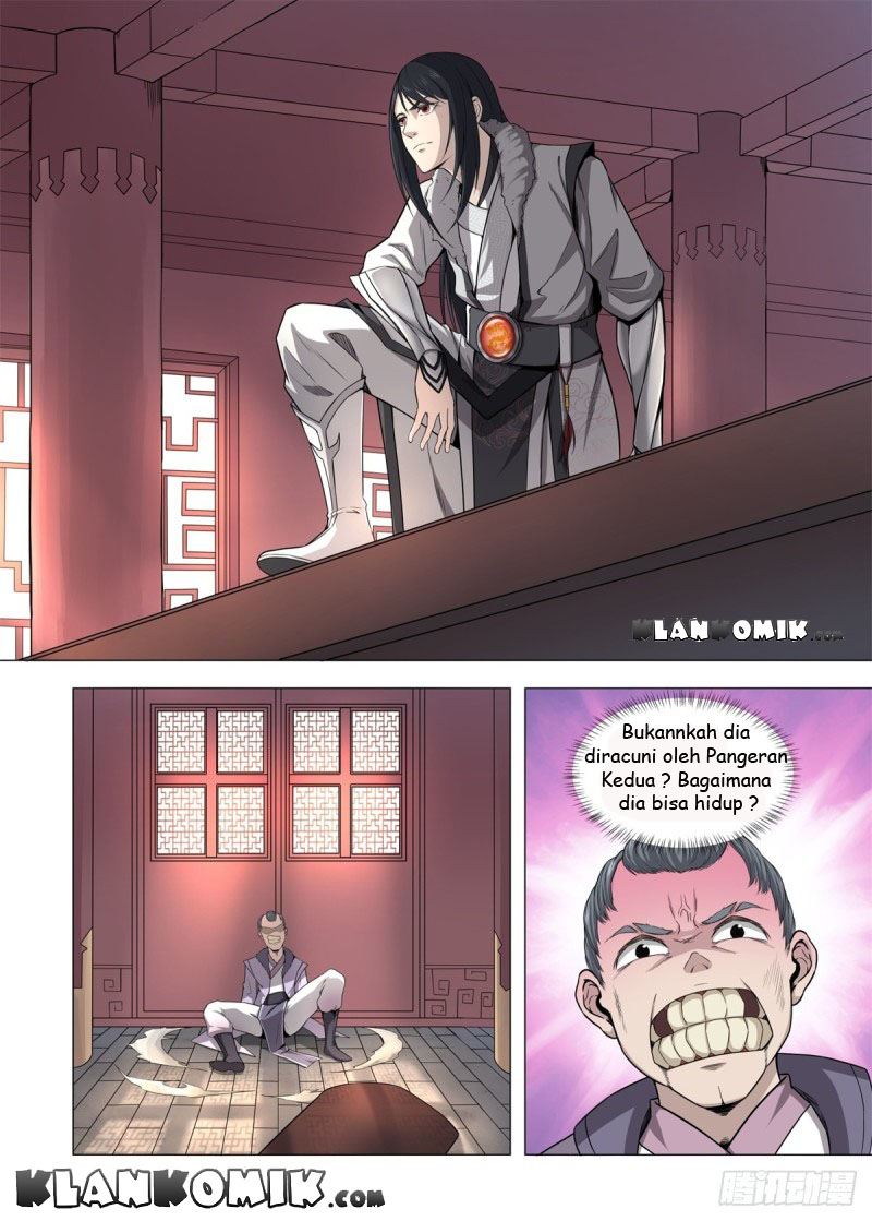 Extreme Mad Emperor System Chapter 2 halaman 3