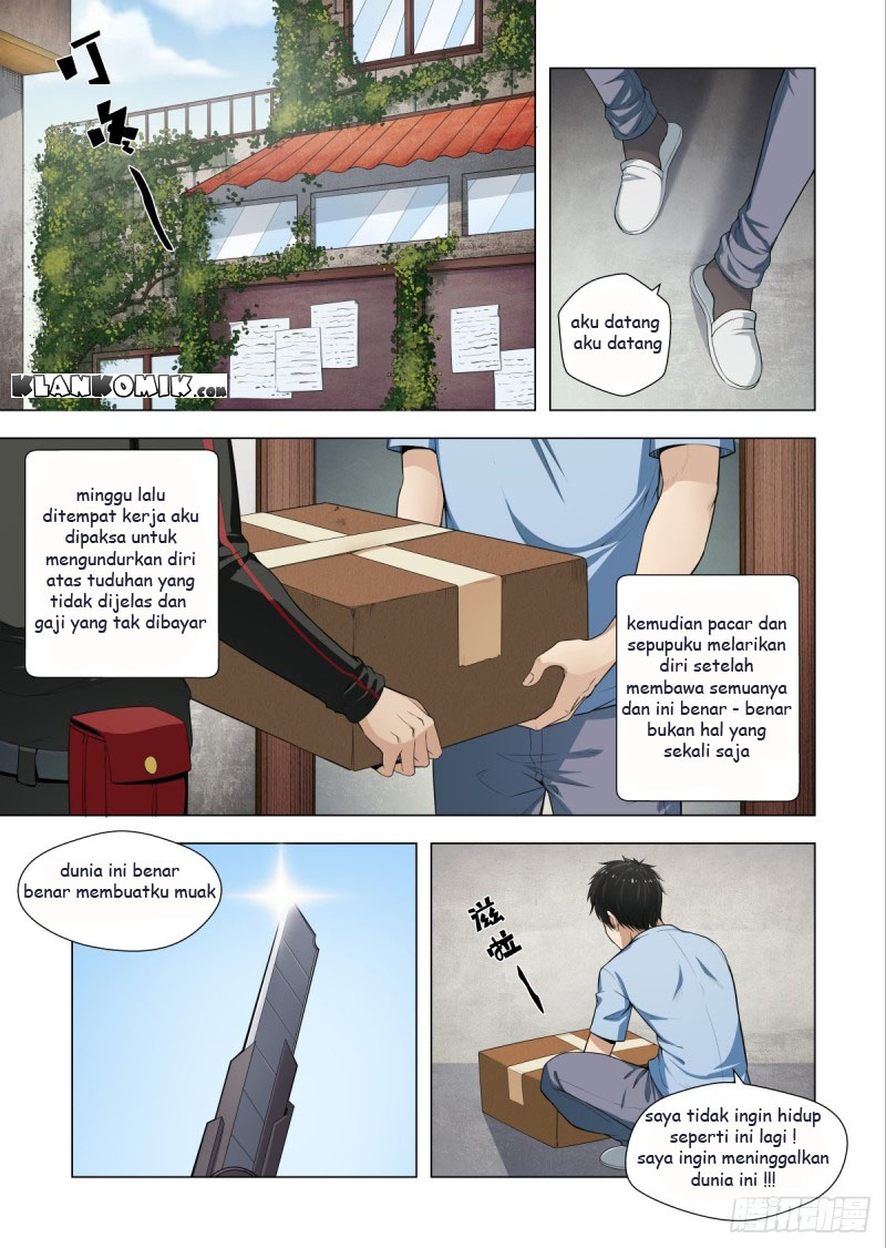 Extreme Mad Emperor System Chapter 01 Gambar 4