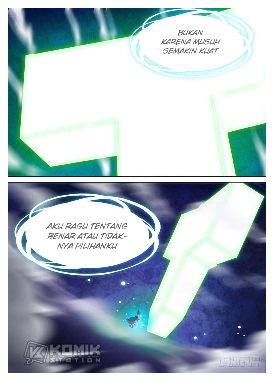 Yin Zhi Shoumuren Chapter 242 Gambar 3
