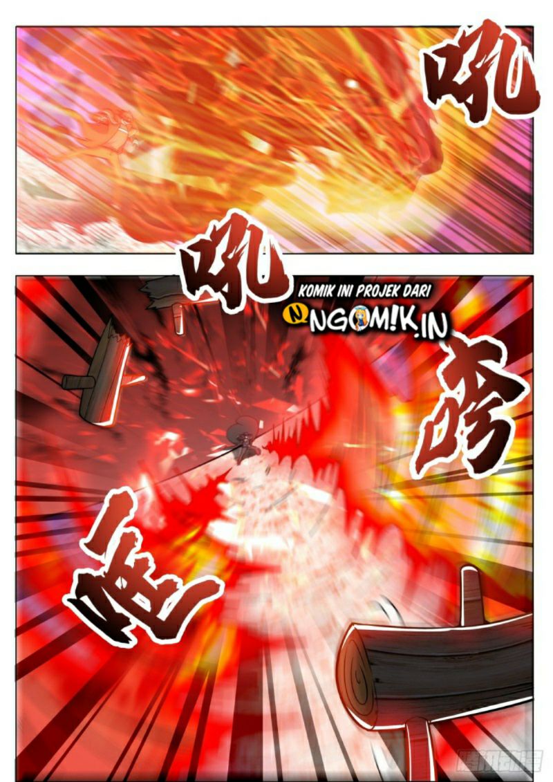 Zui Qiang Shen Wang Chapter 97 halaman 3
