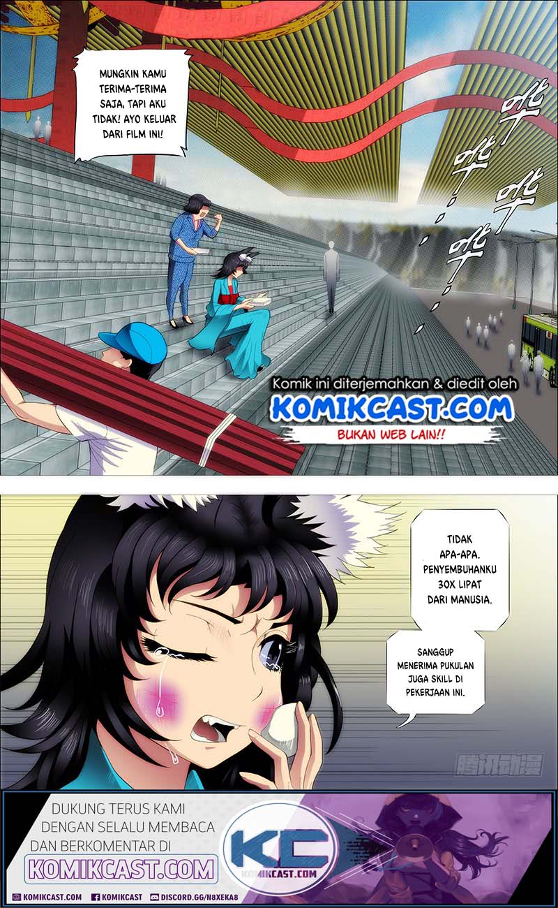 Iron Ladies Chapter 206 Gambar 3