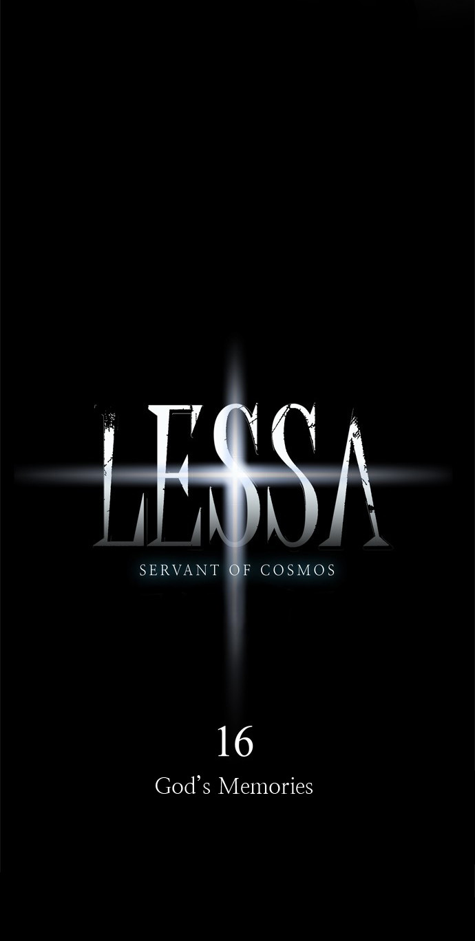 LESSA – Servant of Cosmos Chapter 16 Gambar 5