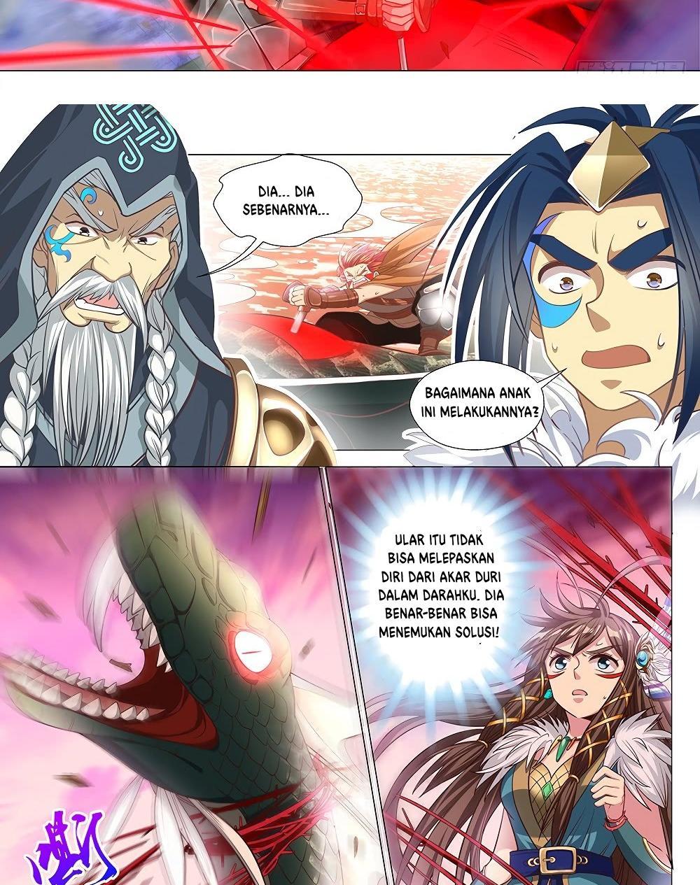 The Strongest Caveman Chapter 20 halaman 3