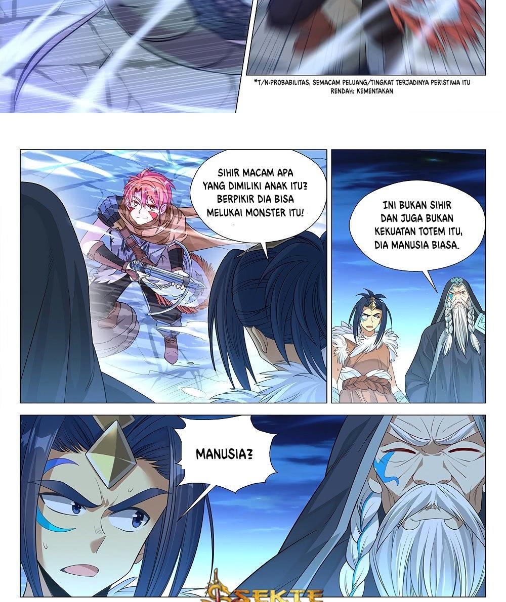 The Strongest Caveman Chapter 19 halaman 3