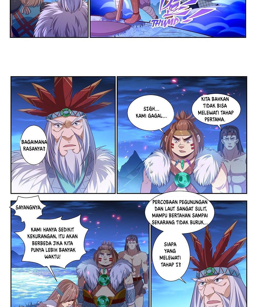 The Strongest Caveman Chapter 17 halaman 3
