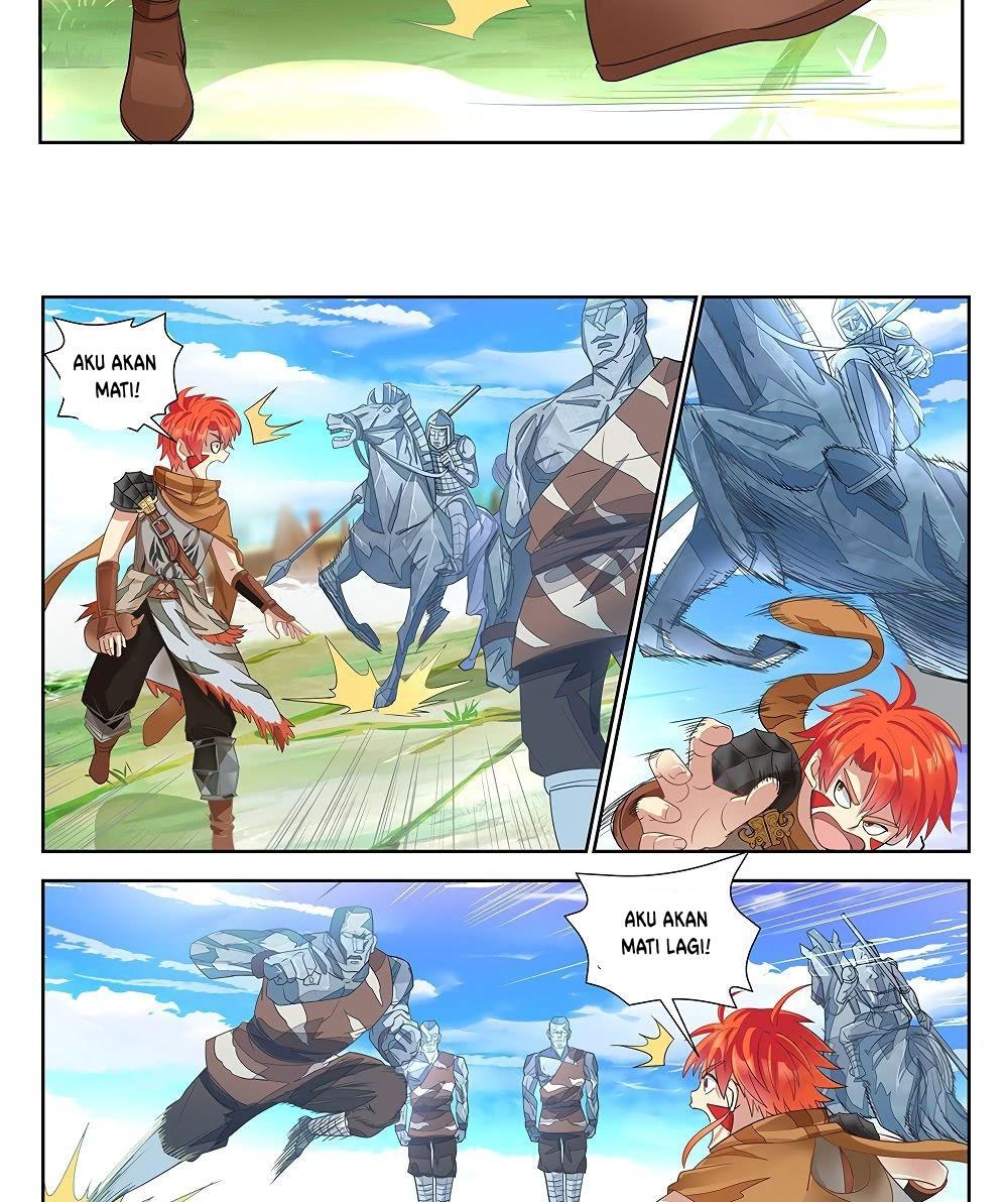 The Strongest Caveman Chapter 16 halaman 3