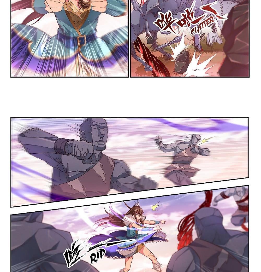 The Strongest Caveman Chapter 15 halaman 3